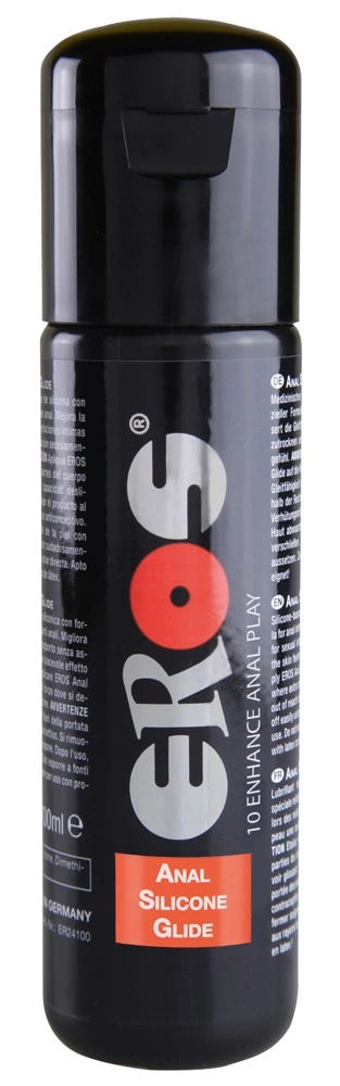 Medyczny lubrykant do seksu na bazie silikonu EROS 100 ml