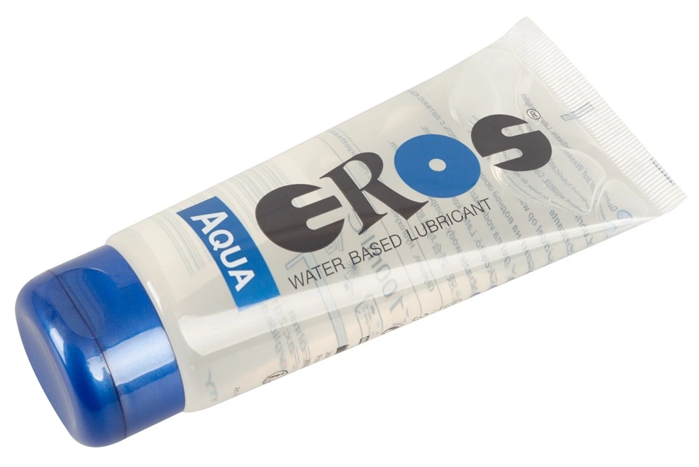 Lubrykant na bazie wody do seksu waginalnego EROS Aqua 100 ml Lubrykant na bazie wody do seksu waginalnego EROS Aqua 100 ml