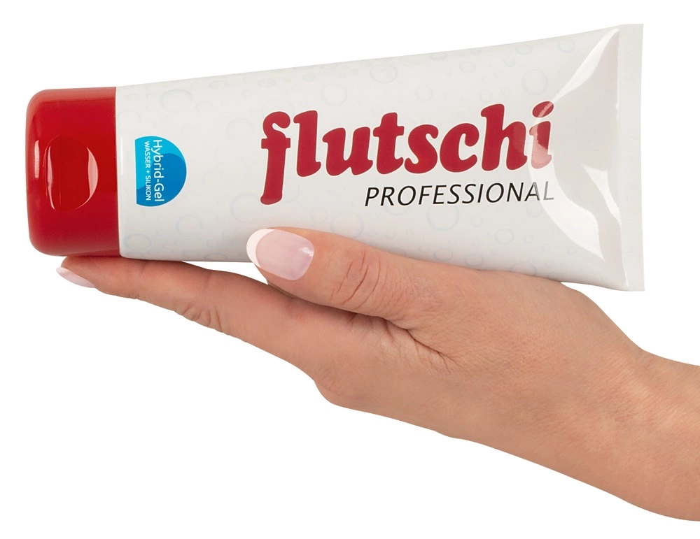 Żel smarujący na bazie wody Flutschi Professional 200 ml