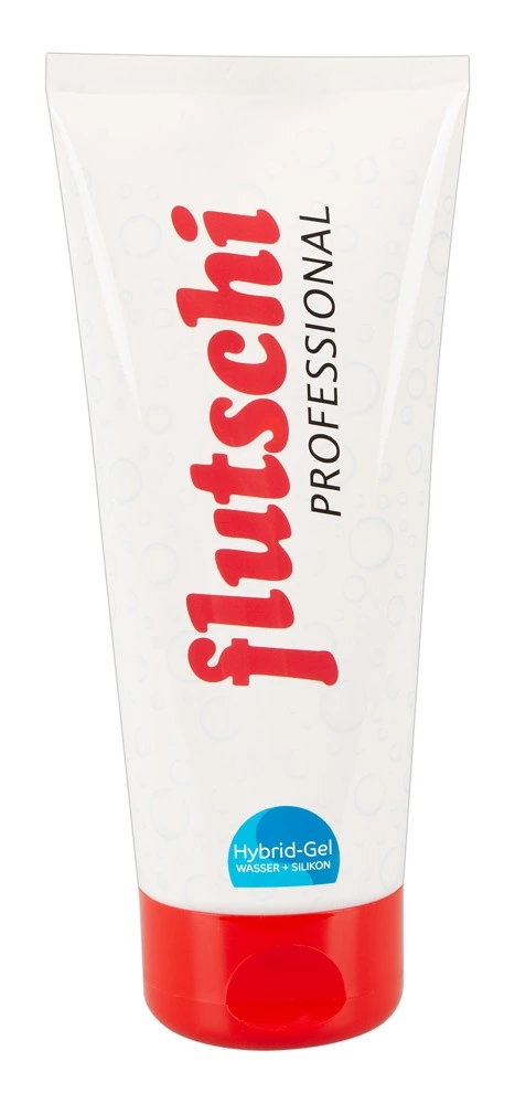 Żel smarujący na bazie wody Flutschi Professional 200 ml