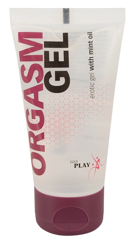 Żel na bazie wody do masażu stymulujący orgasm Just Play 50 ml