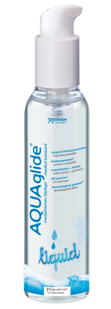 Żel nawilżający do miejsc intymnych Aquaglide 250 ml