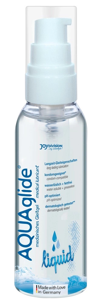 Żel nawilżający do miejsc intymnych Aquaglide 50 ml