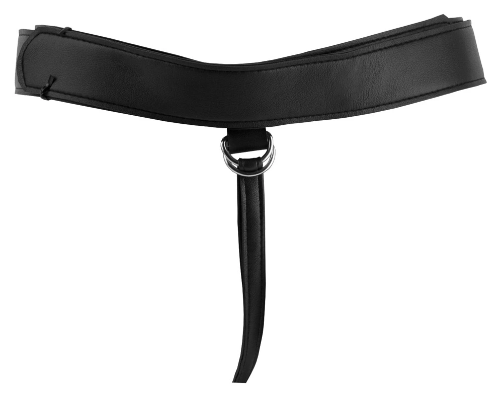 Realistyczny strapon do masturbacji waginy w kolorze beżowym i czarnym King Cock Strap On 20 cm Realistyczny strapon do masturbacji waginy w kolorze beżowym i czarnym King Cock Strap On 20 cm