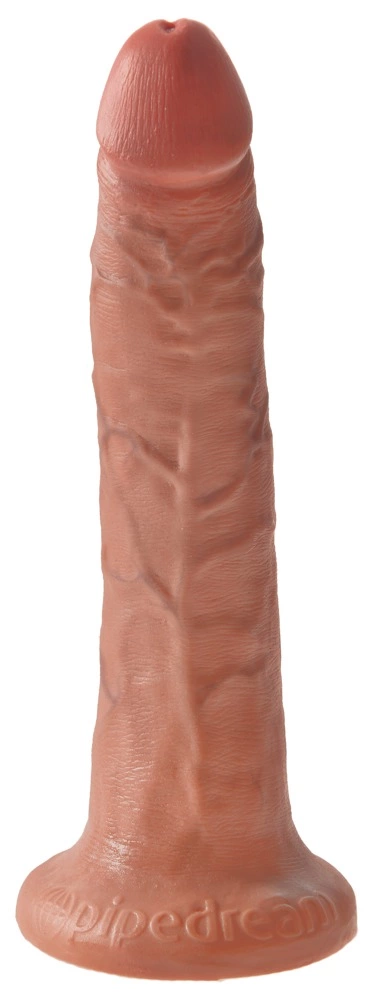 Realistyczne dildo silikonowe do masturbacji w kolorze beżowym King Cock Cock Tan Realistyczne dildo silikonowe do masturbacji w kolorze beżowym King Cock Cock Tan