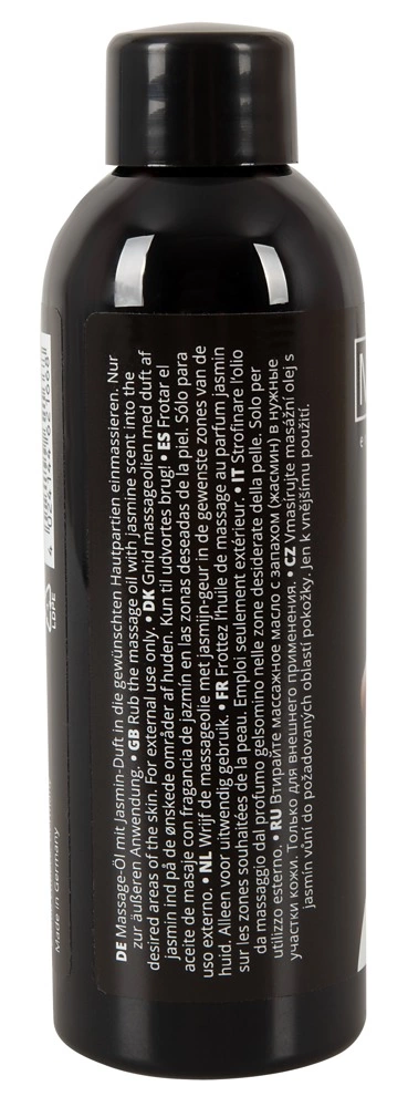 Olejek do masażu z aromatem jaśminu Magoon 100 ml