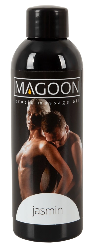 Olejek do masażu z aromatem jaśminu Magoon 100 ml