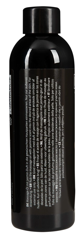 Olejek do masażu z aromatem jaśminu Magoon 200 ml