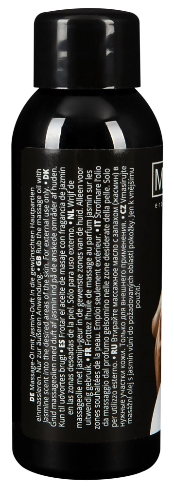 Olejek do masażu z aromatem jaśminu Magoon 50 ml