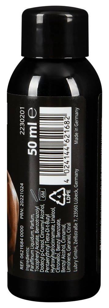 Olejek do masażu z aromatem jaśminu Magoon 50 ml