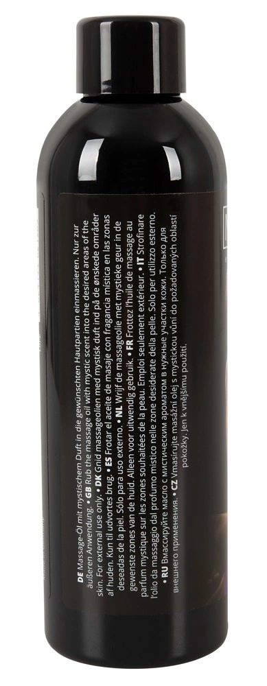 Olejek do masażu z aromatem indyjskiej miłości Magoon 200 ml