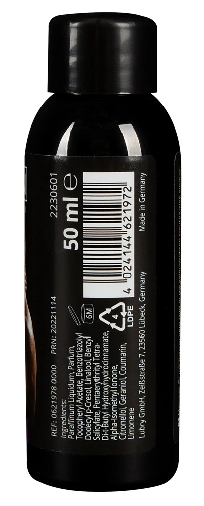 Olejek do masażu z aromatem indyjskiej miłości Magoon 50 ml