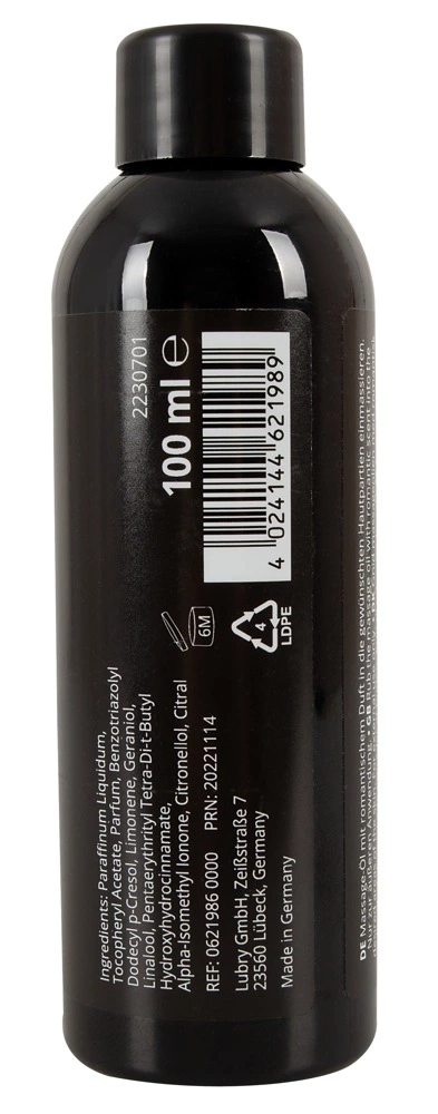 Olejek do masażu z aromatem jojoba Magoon Love Fantasy 100 ml