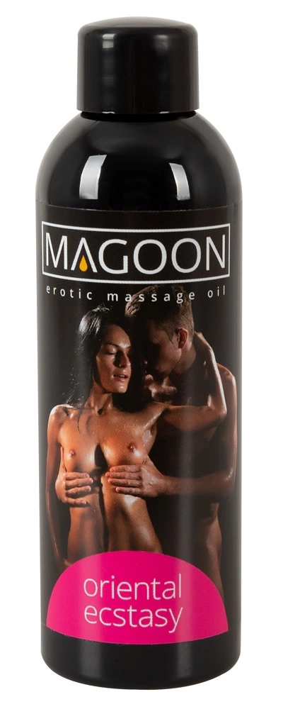 Olejek do masażu Magoon Orientalny 100 ml