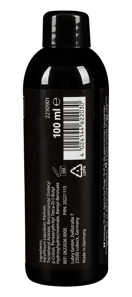 Olejek do masażu z aromatem hiszpańskiej muchy Magoon 100 ml