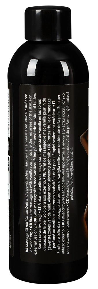 Magoon Olejek do masażu waniliowy 200ml pielęgnujący skorę