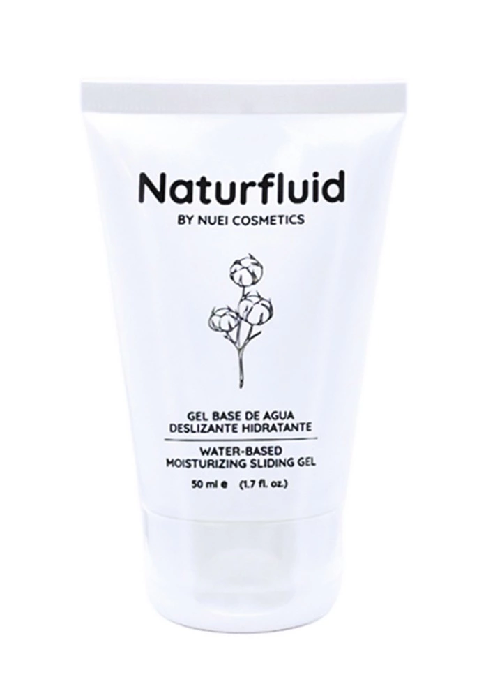 Naturalny lubrykant nawilżający na bazie wody NUEI 50 ml