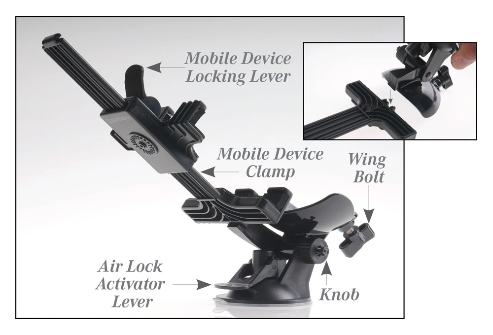 Czerwony masturbator do masturbacji penisa z ruchem obrotowym i oporowym z przyssawką Pipedream PET Mega-Bator Mouth