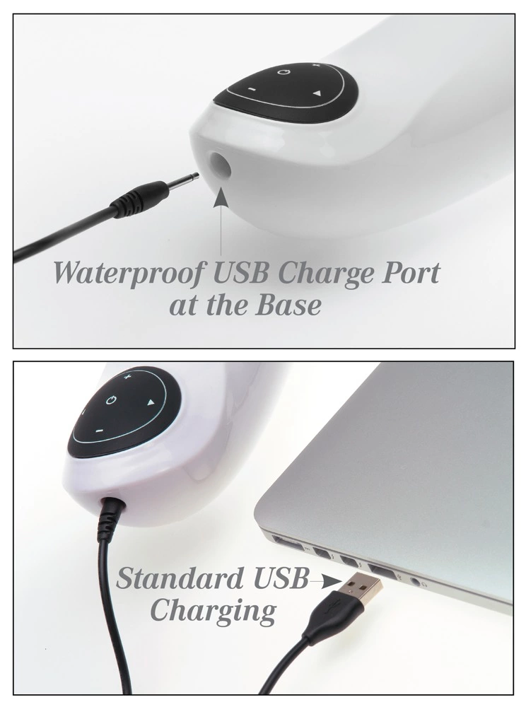 Czerwony masturbator do masturbacji penisa z ruchem obrotowym i oporowym z przyssawką Pipedream PET Mega-Bator Mouth