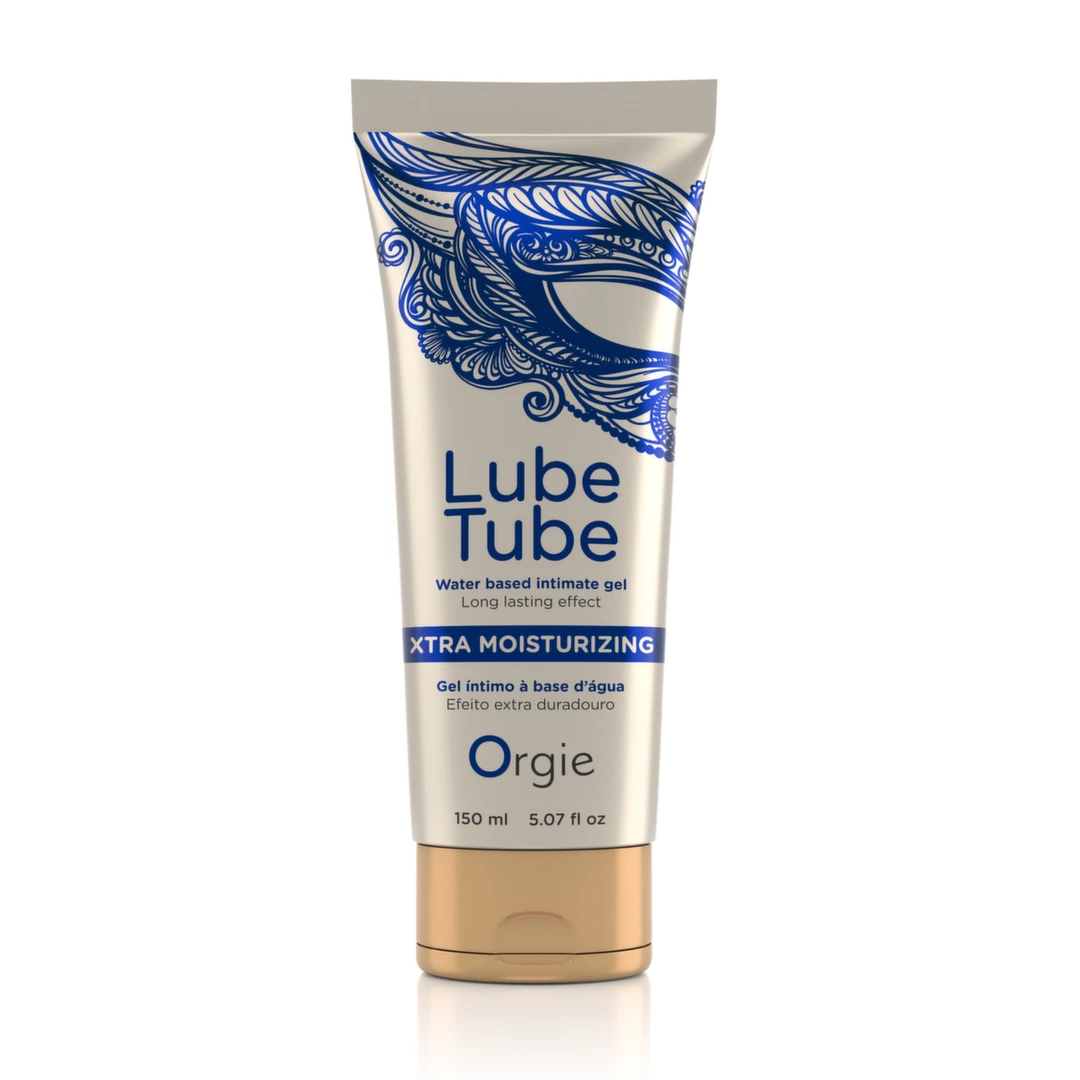 Lubrykant na bazie wody do seksu waginalnego Orgie Lube Tube Xtra 150 ml