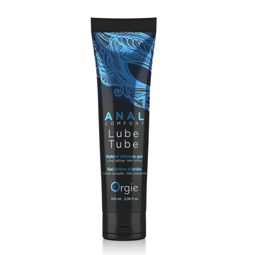 Hybrydowy lubrykant analny o działaniu nawilżającym Orgie Lube Tube 100 ml