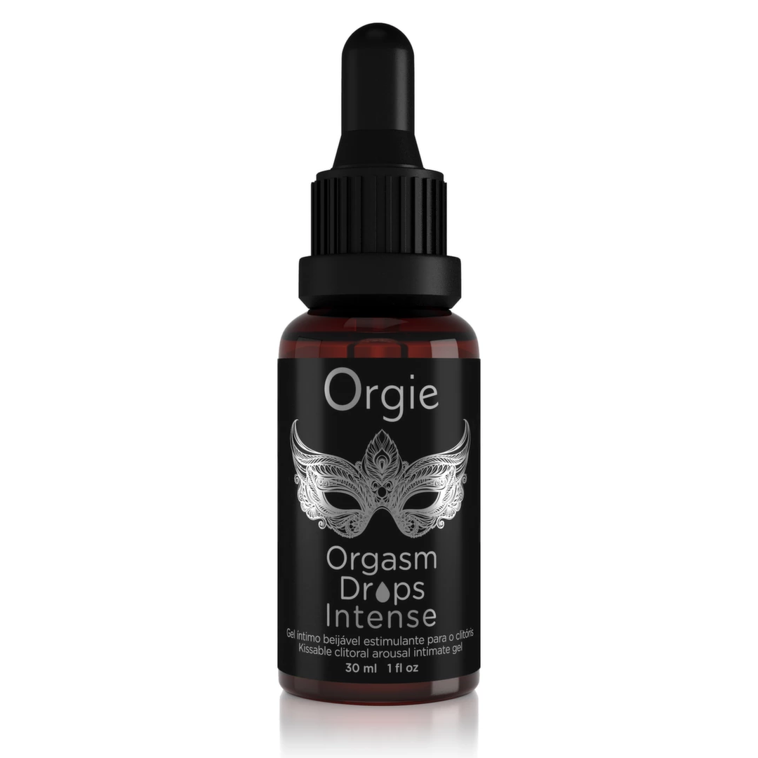 Krople stymulujące łechtaczkę Orgie Orgasm Drops Intense 30 ml