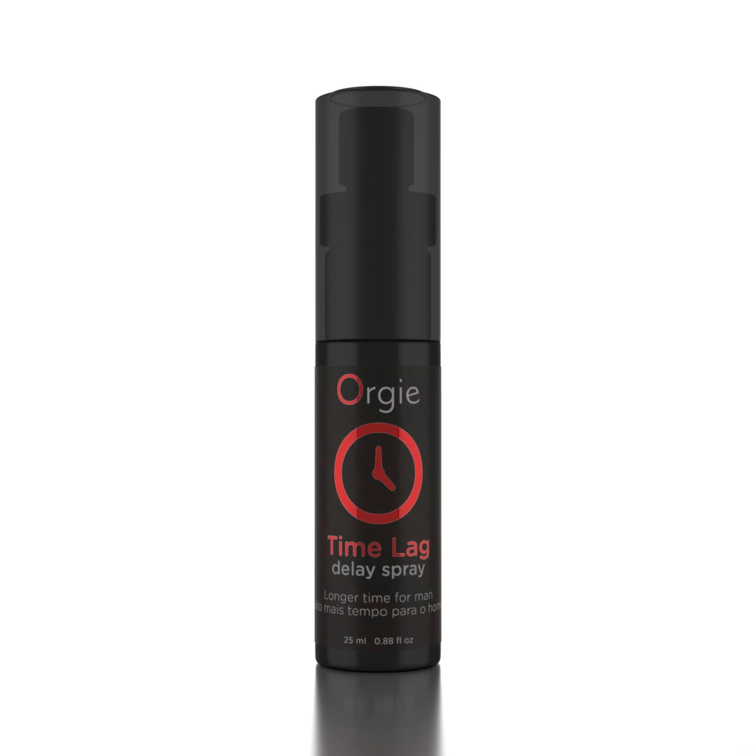 Spray opóźniający orgazm z chłodzącym efektem Orgie 25 ml