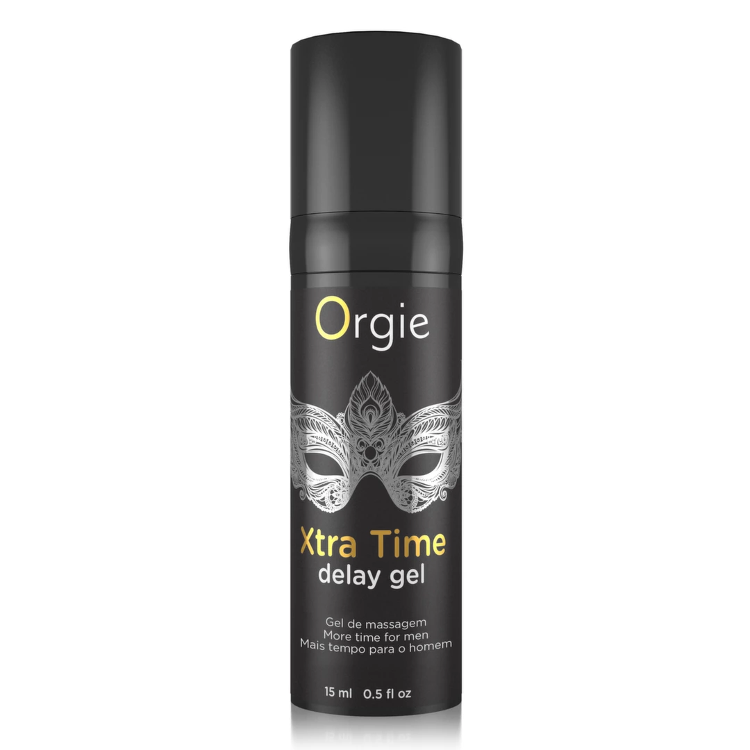 Żel opóźniający orgazm i zmniejszający tarcie zwiększa pobudzenie Orgie 15 ml