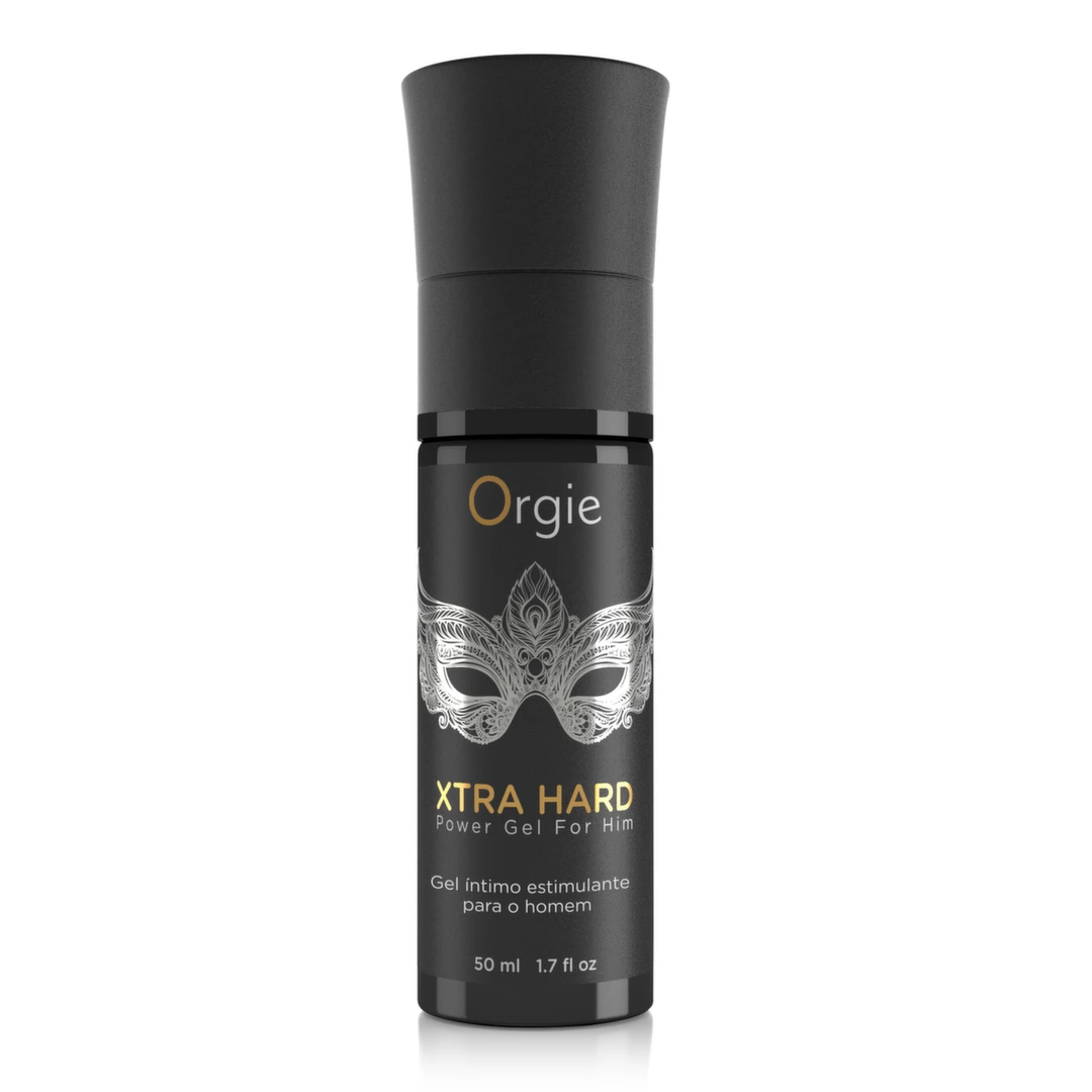 Krem wspomagający erekcję dla mężczyzn Orgie Xtra 30 ml