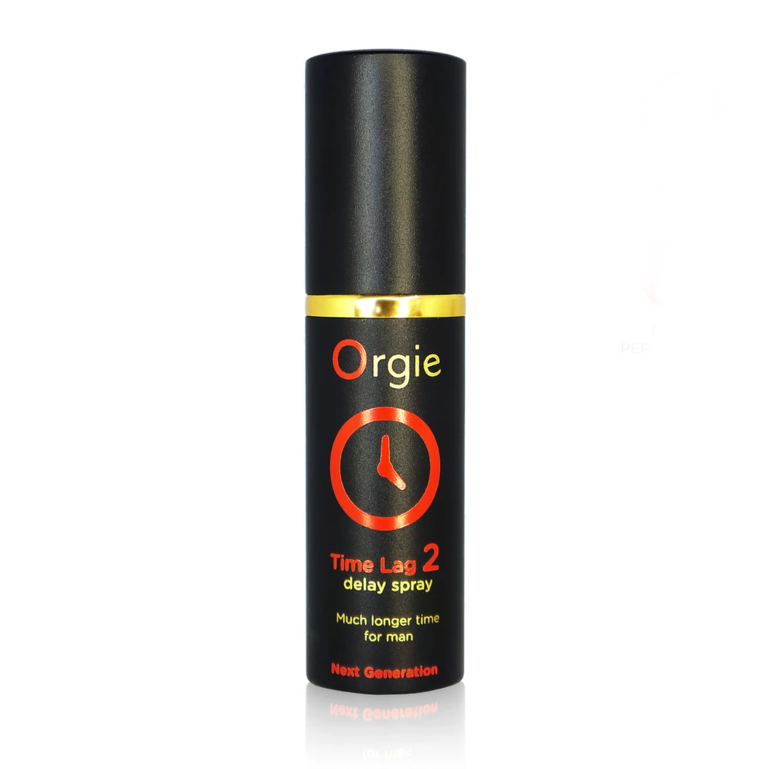 Żel stymulujący z efektem wibracji Orgie 15 ml