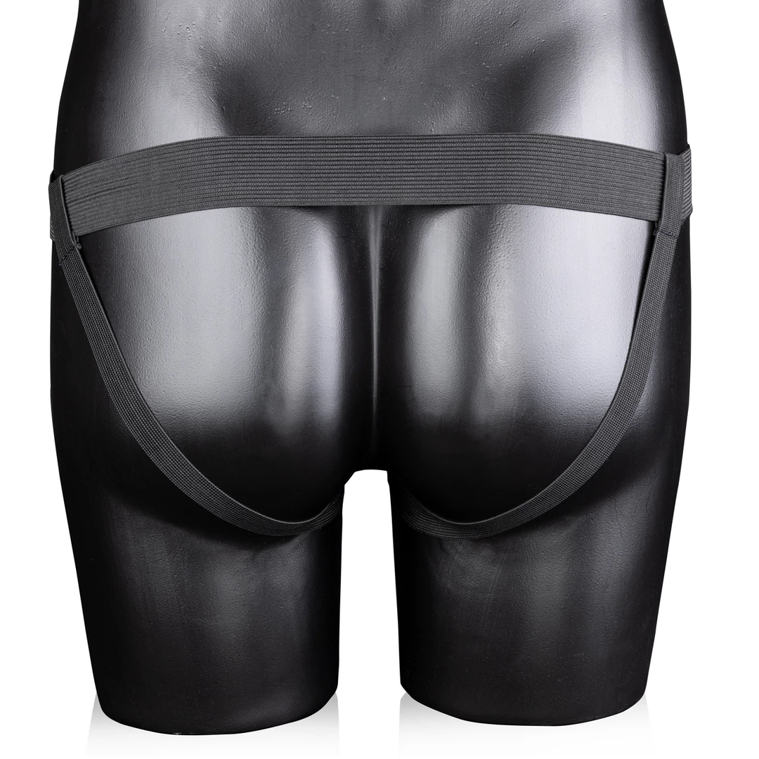 Ouch! Hollow Zakrzywiony model świecący w ciemności, pasek regulowany 20cm