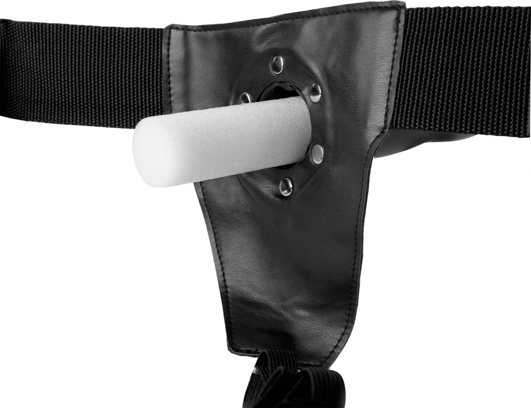 Ouch! Hollow Zakrzywiony model świecący w ciemności, pasek regulowany 20cm