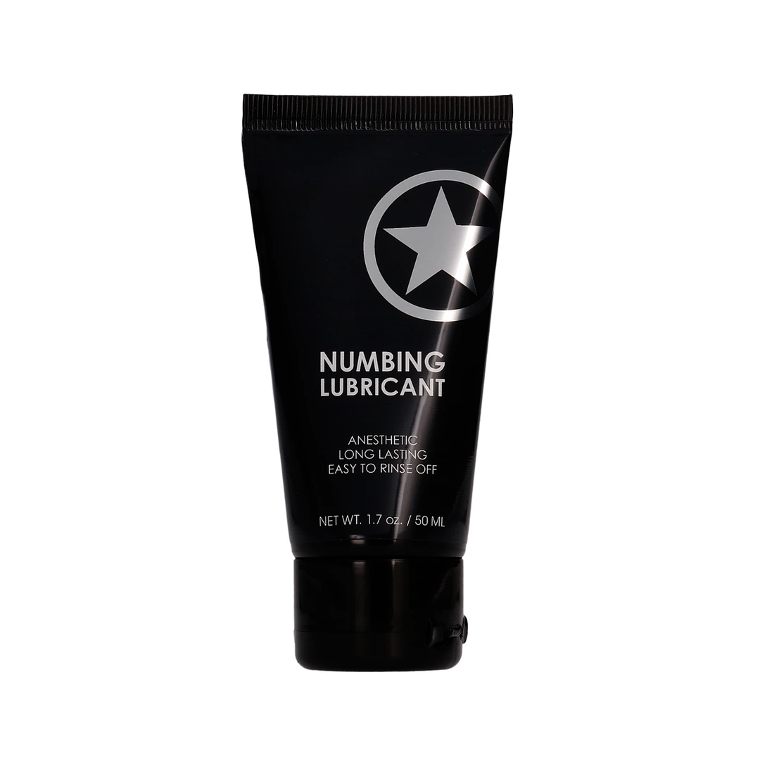Lubrykant znieczulający na bazie wody Ouch! 50 ml