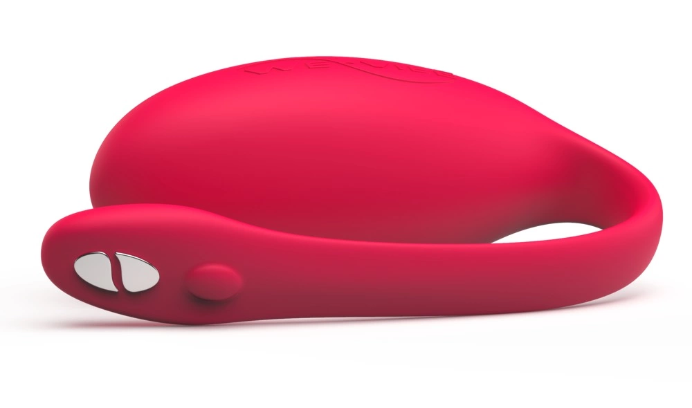 We-Vibe Jive Electric Rożowy - Anatomiczne Jajko Wibrujące Bluetooth