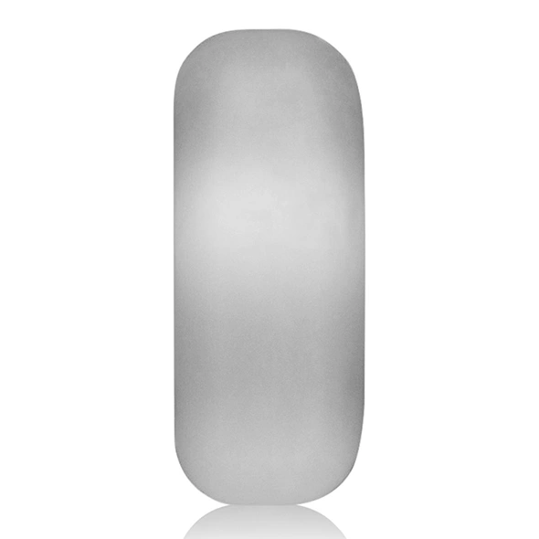 Pierścień erekcyjny silikonowy przezroczysty na penisa Oxballs Big Ox Cockring 