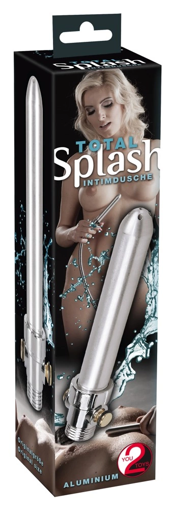 Gruszka analna metalowa You2Toys 16 cm