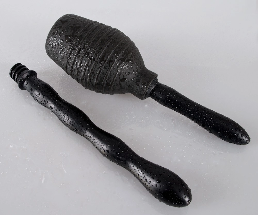 Gruszka analna pod prysznic wykonana z PVC You2Toys 23 cm