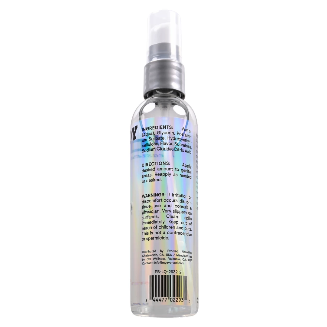 Lubrykant na bazie wody o smaku truskawkowym Playboy Pleasure 120 ml