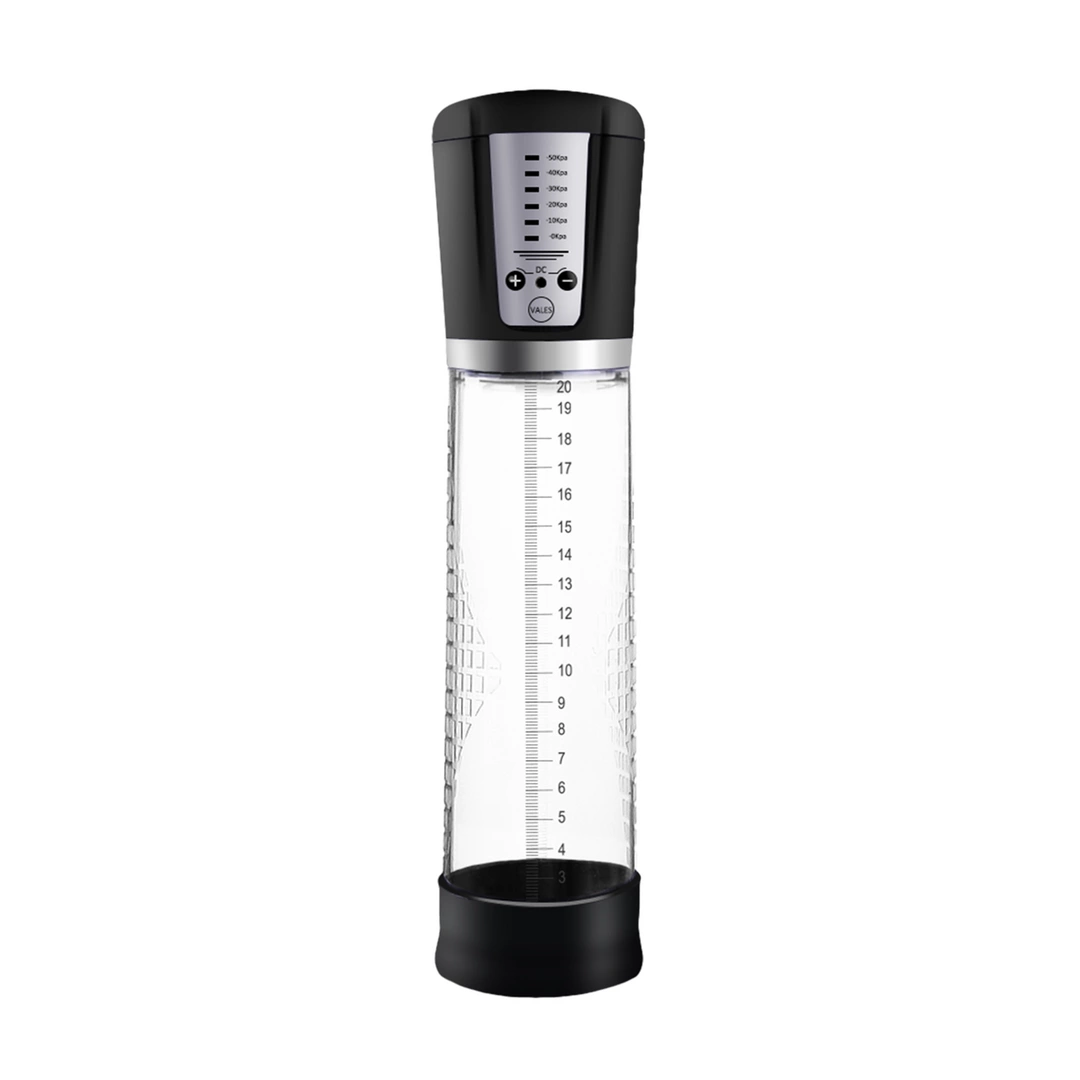 Pumped by Shots Automatyczna Pompa Intymna Premium 29 cm Akumulatorowa