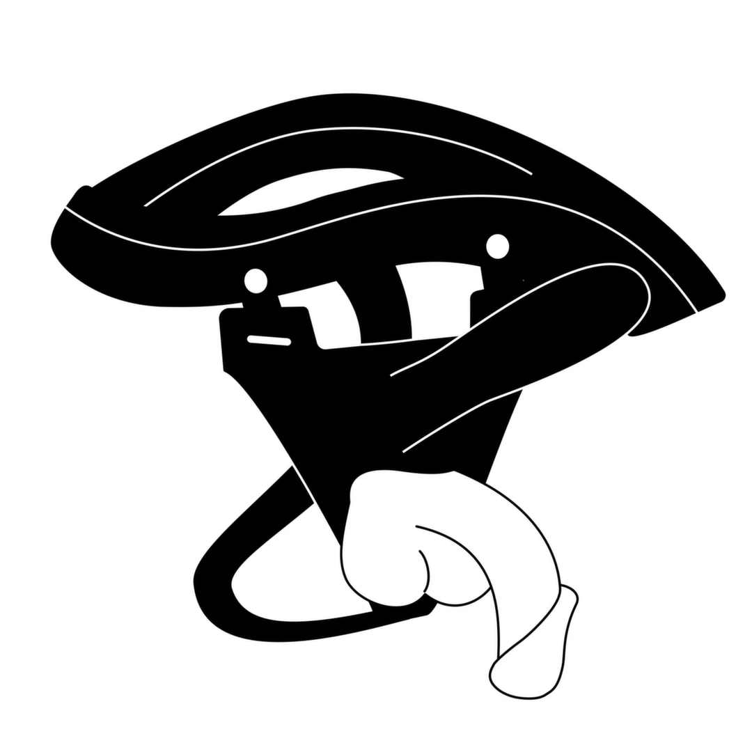 Strapon z poliestru do masturbacji waginy w kolorze fioletowym Perfect Fit Zoro Strap On