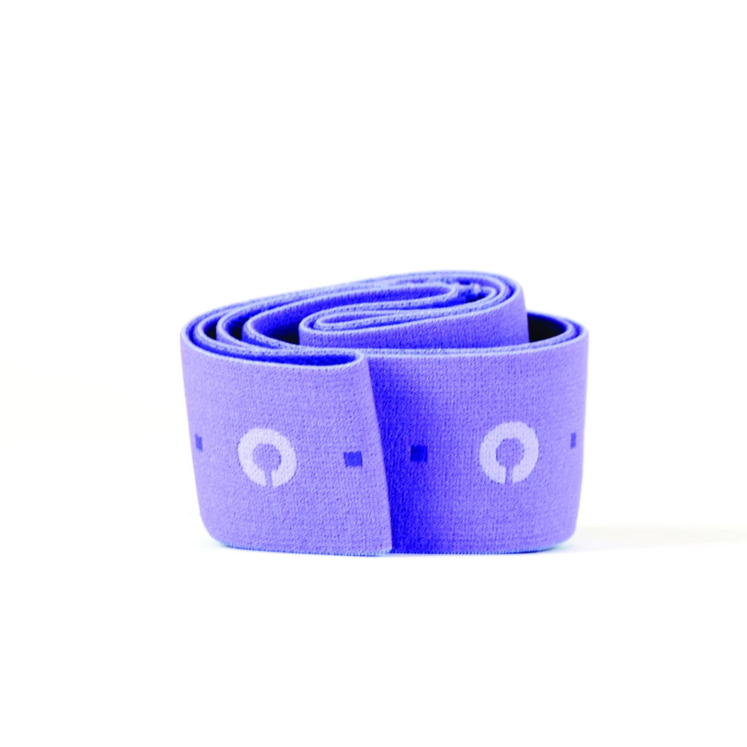 Strapon z poliestru do masturbacji waginy w kolorze fioletowym Perfect Fit Zoro Strap On