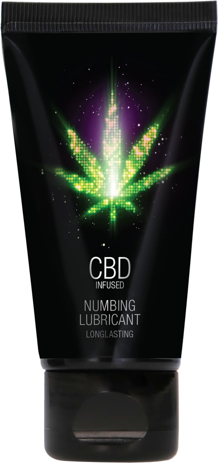 Lubrykant do seksu na bazie wody z CBD Pharmquests shots 50 ml Lubrykant do seksu na bazie wody z CBD Pharmquests shots 50 ml