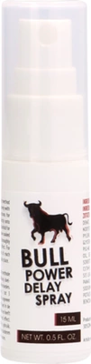 Żel opóźniający wytrysk na bazie wody Bull Power 15 ml