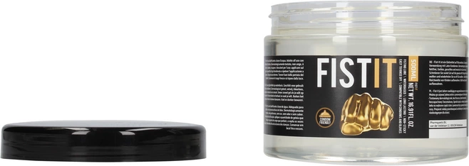 Nawilżający lubrykant na bazie wody z super poślizgiem Pharmquests shots 500 ml