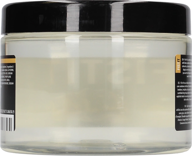 Nawilżający lubrykant na bazie wody z super poślizgiem Pharmquests shots 500 ml