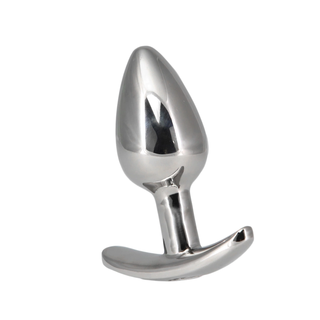 Plug analny ze stali nierdzewne Pillow Talk Sneaky 7 cm