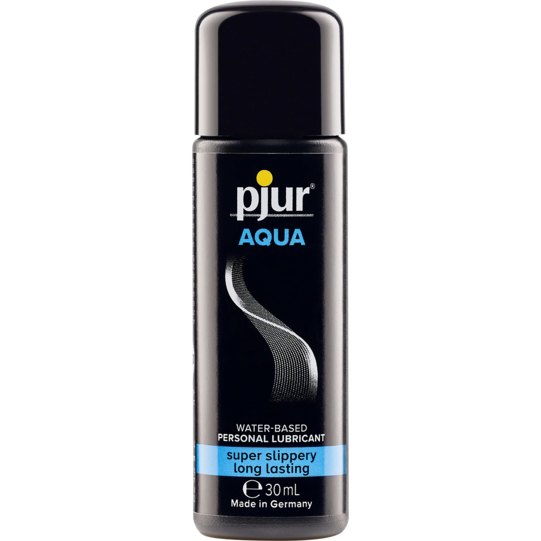 Lubrykant dopochwowy na bazie wody Pjur Aqua Waterbased 30 ml