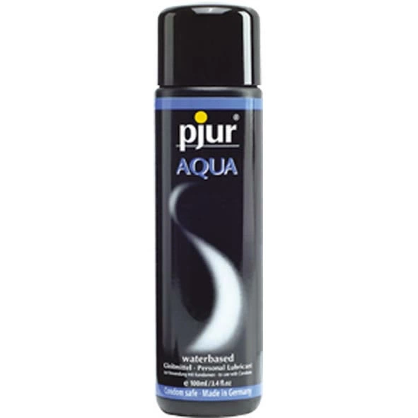 Lubrykant dopochwowy na bazie wody Pjur Aqua Waterbased 100 ml