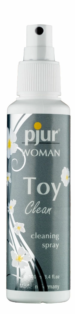 Spray do czyszczenia zabawek i akcesoriów erotycznych Pjur oy Clean Spray 100 ml