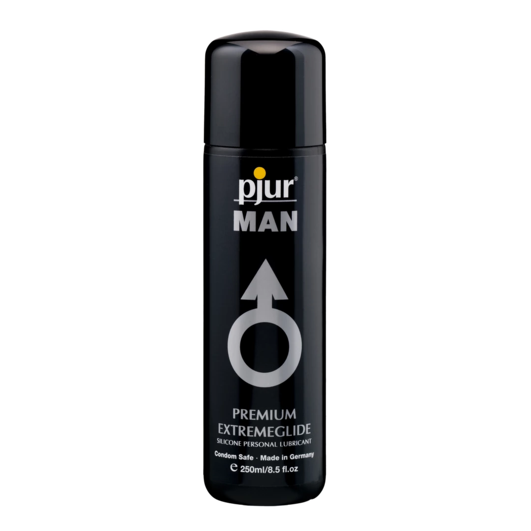 Lubrykant na bazie silikonu do seksu analnego Pjur Man Premium 250 ml